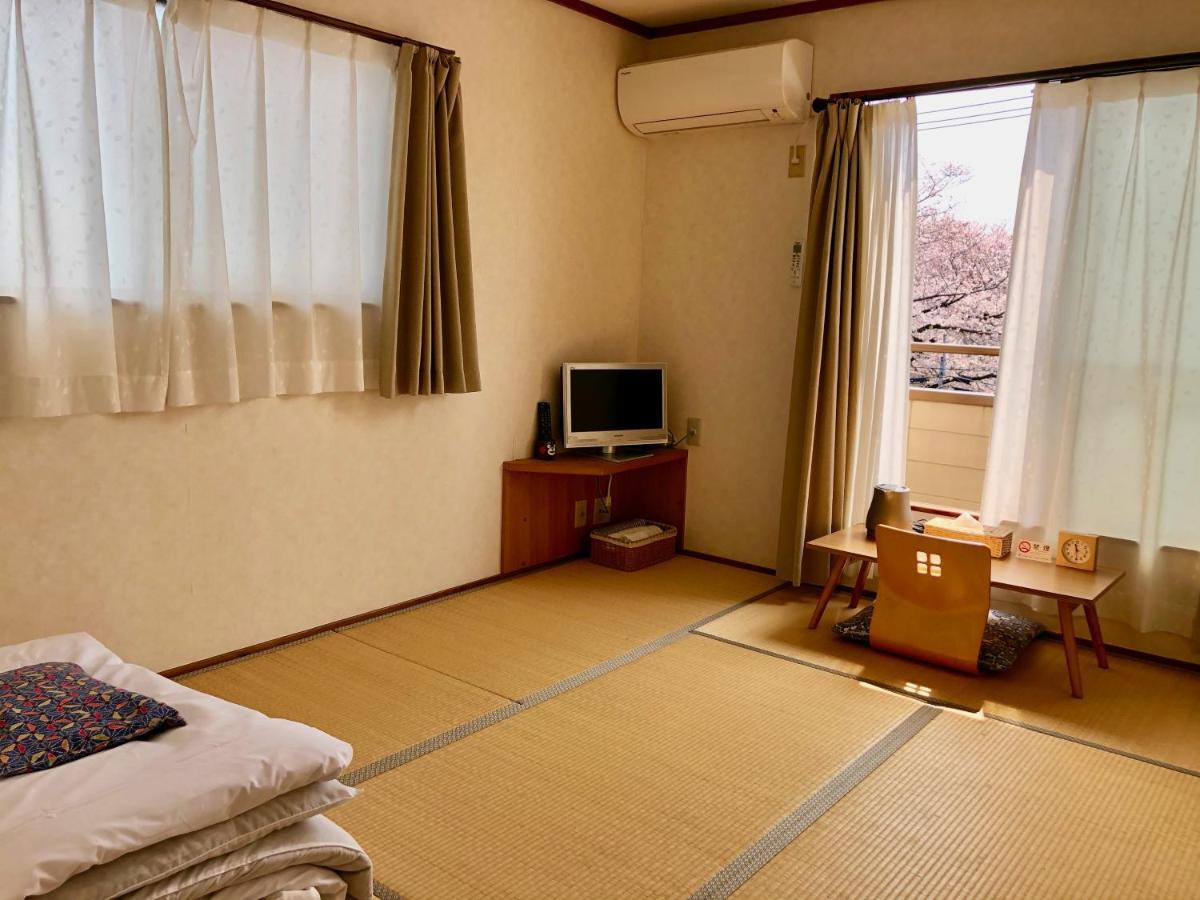 Tamaki Ryokan Κουμαμότο Εξωτερικό φωτογραφία